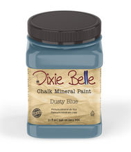 Load image into Gallery viewer, Dusty Blue Chalk Mineral Paint
