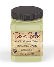 Load image into Gallery viewer, Farmhouse Green Chalk Mineral Paint
