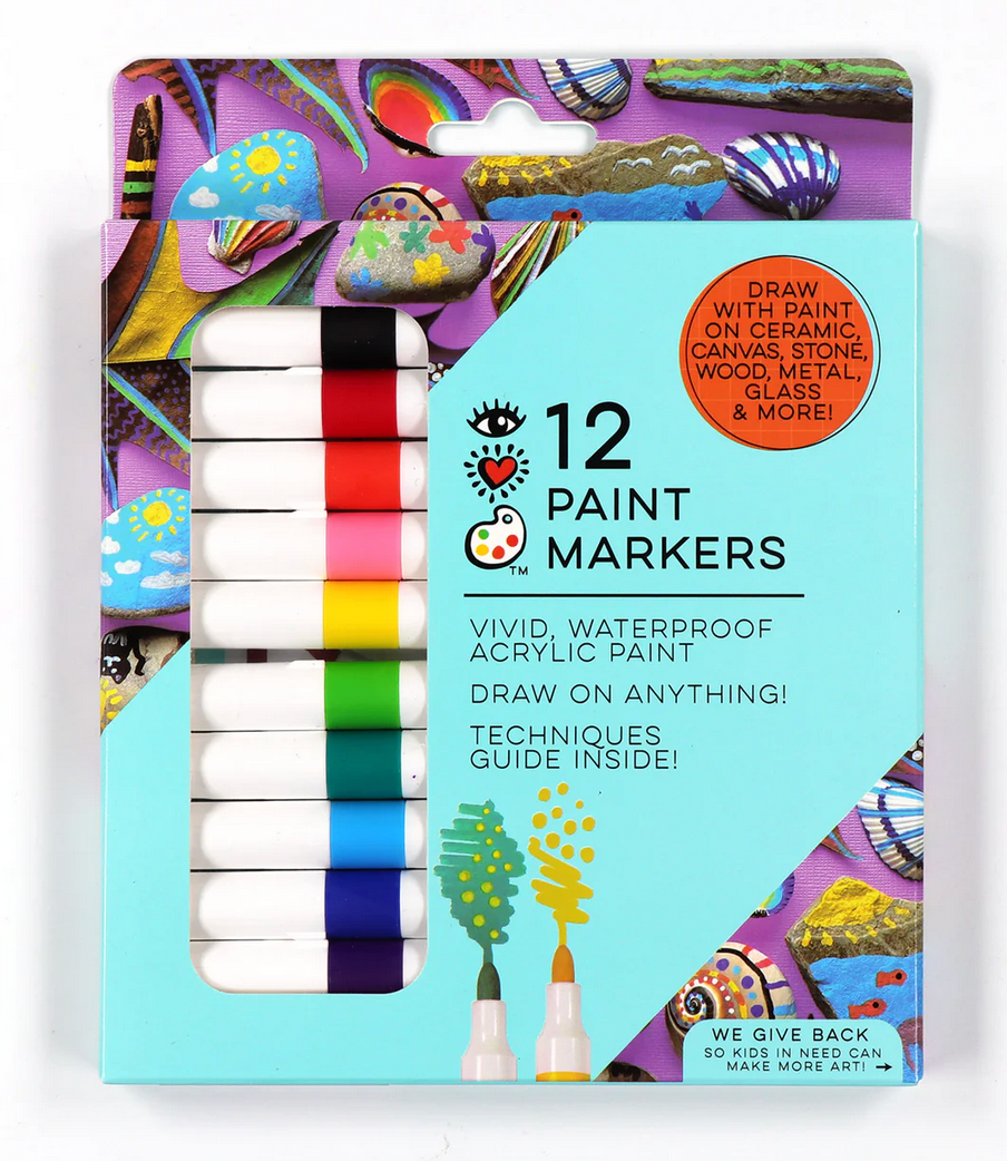 Acrylic Paint Markers