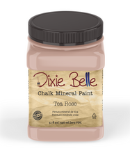 Load image into Gallery viewer, Tea Rose Chalk Mineral Paint
