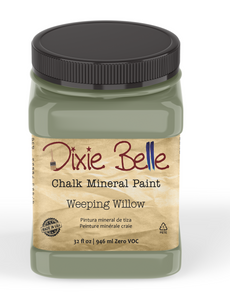 Weeping Willow Chalk Mineral Paint