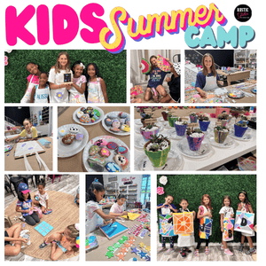 Summer Crafty Camp